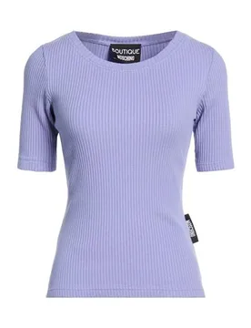 Camiseta Mujer Morado M,S Mujer - Moschino - FashionsVida