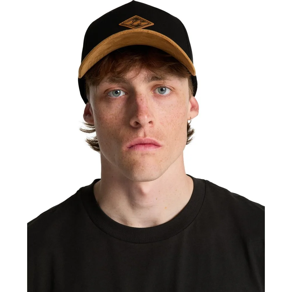 Gorra de hombre Diamond - Billabong - FashionsVida