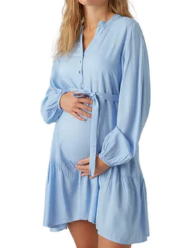 Kurze Kleider Mercy Eu S;Eu M Female - Mamalicious - FashionsVida