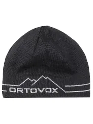 Ortovox Mütze Peak negro