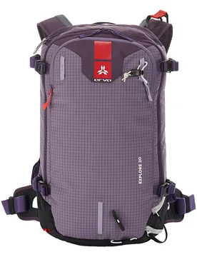 Sac à dos technique et polyvalent - Explore 20 Violet - ARVA - FashionsVida