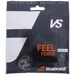 Touch Vs 12 M Tennis Single String Natural 1.30 mm