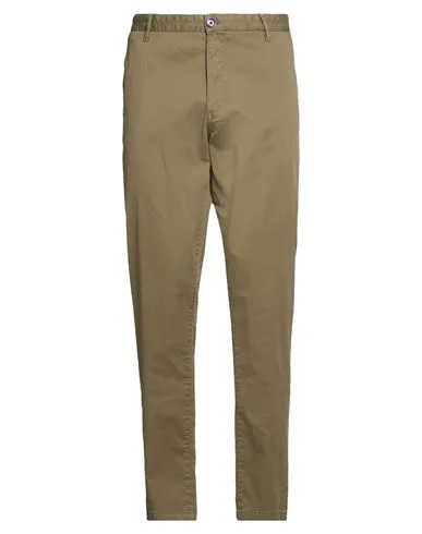 Hose Herren Militärgrün 36,38,40 Herren - Fred Mello - FashionsVida