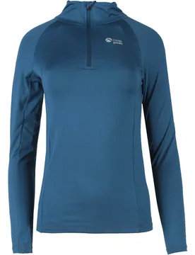 Carocha forro polar esquí mujer (L) - Neak peak - FashionsVida