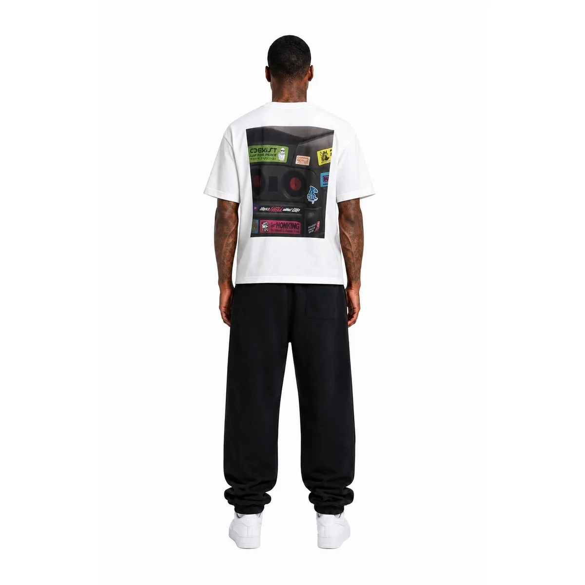 CARHARTT T-shirt e Polo White - Carhartt - FashionsVida