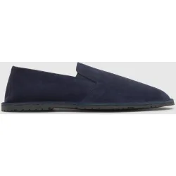 Zapato de hombre Luke tipo slipper con cierre elástico y punta redonda