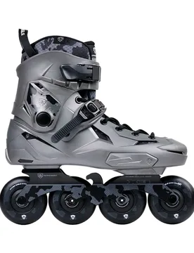 Flying Patins En Ligne X3 Shrike Slate Grey EU 41-42 Homme - Eagle - FashionsVida