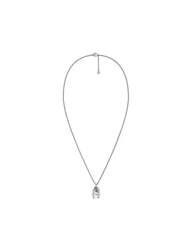 Halskette MOONRAVE Large Silver argento - Edblad - FashionsVida