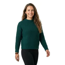 Hugo Pull Sloossy Dark Green 305 S