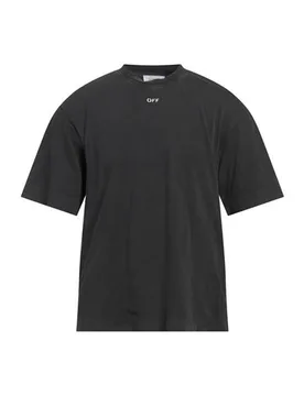 T-shirts Herren Braungrau M,S,XL,XS,XXL,XXS Herren - OFF-WHITE™ - FashionsVida