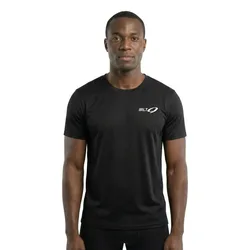 Maglietta A Maniche Corte Rlt Compass Black