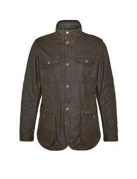 Barbour Parka OGSTON oliva XL - Barbour - FashionsVida