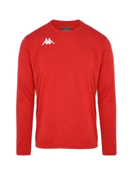 Kindertrikot Dovol - Rouge - unisex - Size: 6 ans - Kappa - FashionsVida