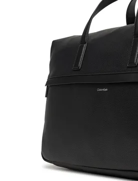 Borsone Uomo K50K513051-BEH Nero - Calvin Klein - FashionsVida