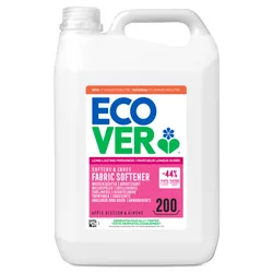 Concentrated Fabric Softener - Apple Blossom & Almond - 5L - 200 Washes