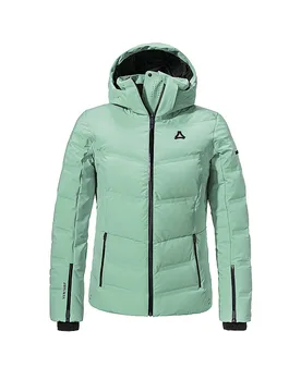 Veste de ski Style Caldirola vert clair 42 - Schöffel - FashionsVida