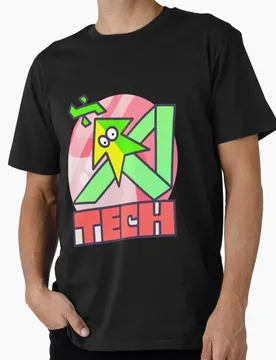 Squid Tech Cartoon Video game Splatoon Gift T-Shirt for gamer 100% Cotton y2k clothing Short-Sleeve Tee All Size Tops - Aliexpress - FashionsVida