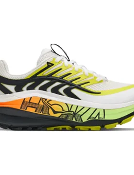 STINSON 8 Trailschuhe Herren Frost / Black D (normal) 44 2/3 - HOKA - FashionsVida