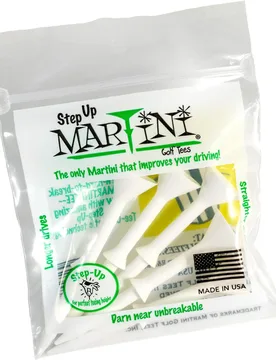 Martini Tees mit Abstandhalter - Martini - FashionsVida