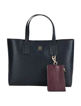 Handtaschen Damen Nachtblau -- Damen - Tommy hilfiger - FashionsVida