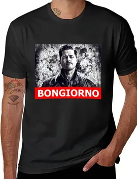 Inglorious Basterds Aldo Raine T-Shirt quick drying summer clothes plus sizes mens funny t shirts - Aliexpress - FashionsVida