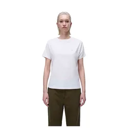 Maglietta A Maniche Corte Aurora White Whisper 2XL