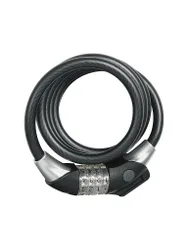 Spiralkabelschloss Raydo Pro 1450/185 schwarz B