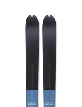 Skis Nordiques De Backcountry Excursion 88 Black / Yellow Green 199 Homme - fischer - FashionsVida