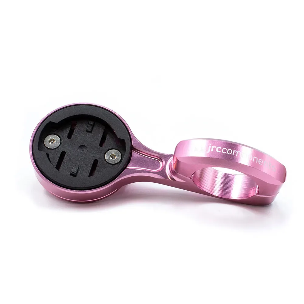 Supporto Per Ciclocomputer Da Manubrio Tt Wahoo Pink - JRC Components - FashionsVida