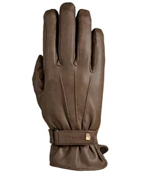 Reithandschuhe WEYMOUTH Winter mocha antique 8 1/2