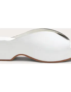 Sandalias de tacón 11730 Horus de piel - Del Carlo - FashionsVida