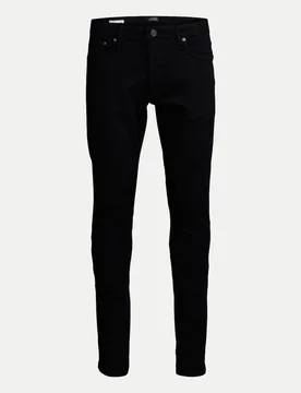 Slim-Fit Jeans Glenn Schwarz 33/30 - Jack & jones - FashionsVida