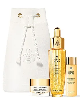 Abeille Royale Access Oil Serum Set - Guerlain - FashionsVida