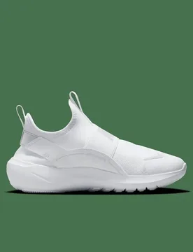 Laufschuhe Kinder Flex Runner 4 - Blanc - male - Size: 35,5 - Nike - FashionsVida