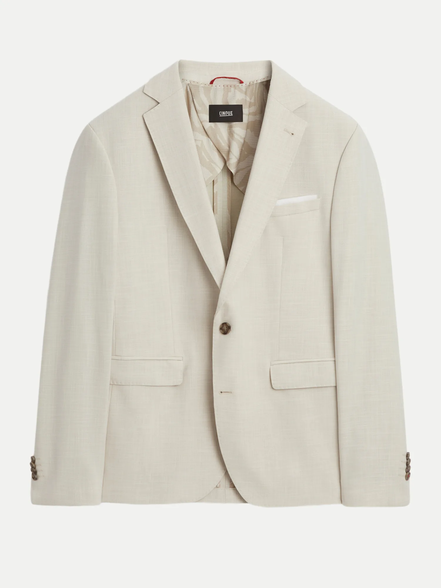 Cinque Sakko Cidata Beige 94 - Cinque - FashionsVida