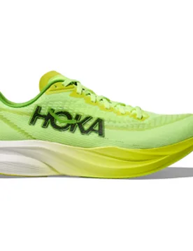 Mach 7 Laufschuhe Damen Neon Yuzu Gr. 41 1/3 - HOKA - FashionsVida