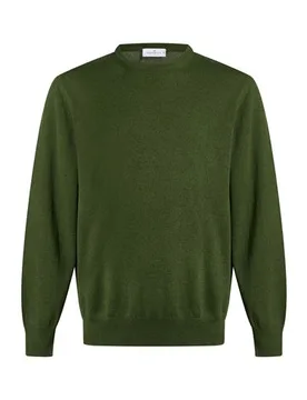 Pullover Hombre Verde 56,58,60 Hombre - Sonrisa - FashionsVida