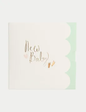 M&S New Baby Gift Card No Colour - M&S - FashionsVida