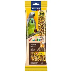 Barritas para loros anís y miel 2 uds