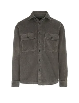 Belstaff Overshirt oliva XXL - Belstaff - FashionsVida