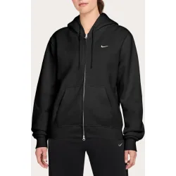 Sudadera de casual de mujer Studio Fleece Women's Full-Zip Hoodie