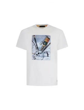 T-shirt Uomo Outfit OF1S2S5T009 - OUTFIT - FashionsVida