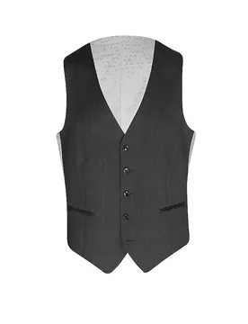 Gilet da abito GREEK grigio 106 - Dressler - FashionsVida
