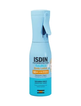 Pediatrics LociÃ³n Corporal Spray SPF50 - ISDIN - FashionsVida