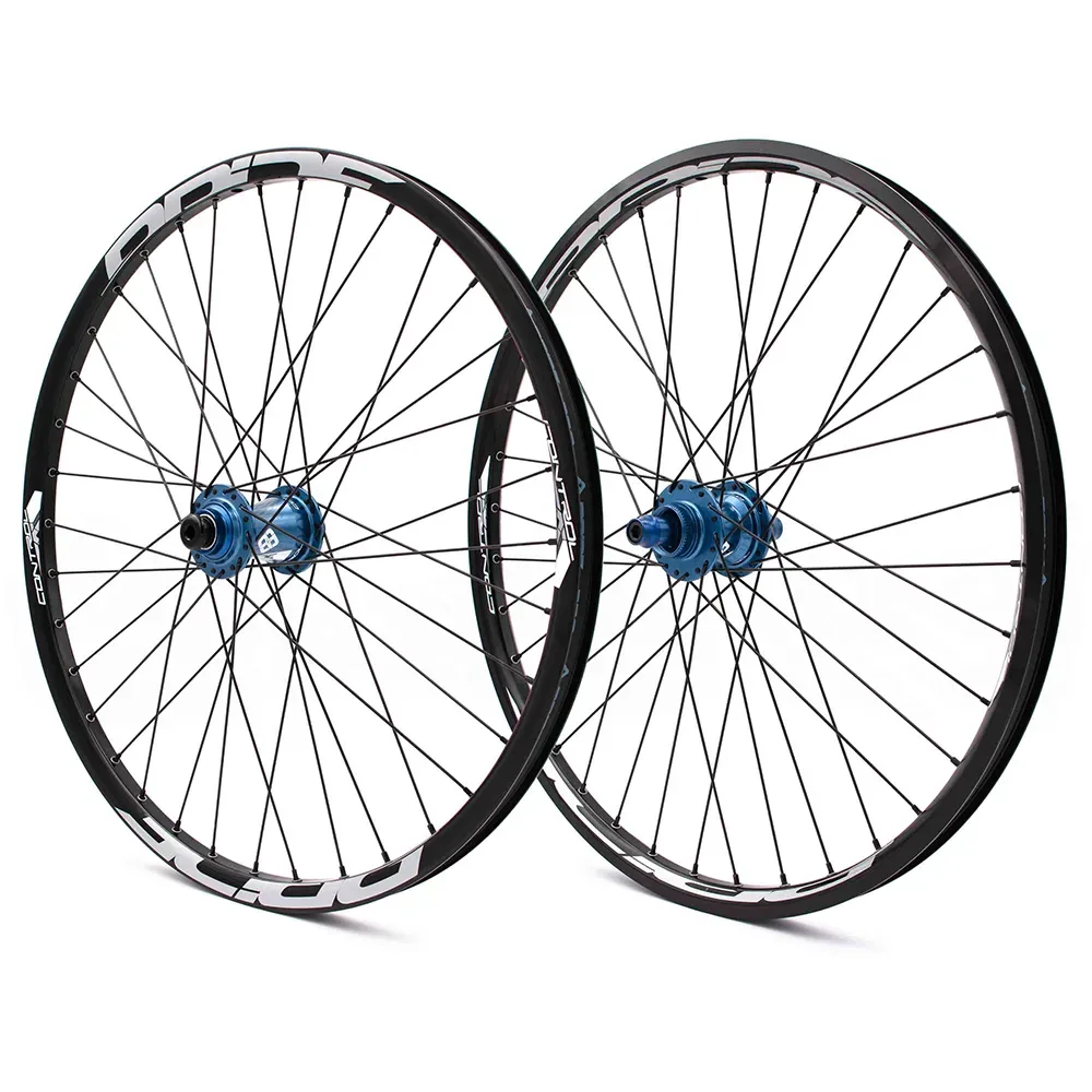 Paire De Roues Control V1 507 24´´ 6b Disc - Pride Racing - FashionsVida