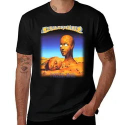 CONCEPTION! PARALLEL MINDS T-Shirt Long Lasting Casual T-Shirt
