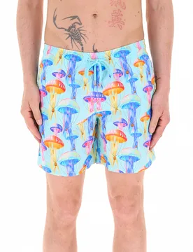 Shorts da bagno AZZURRO M - Vilebrequin - FashionsVida