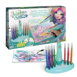 Set Penna Spray Elettrica Deluxe