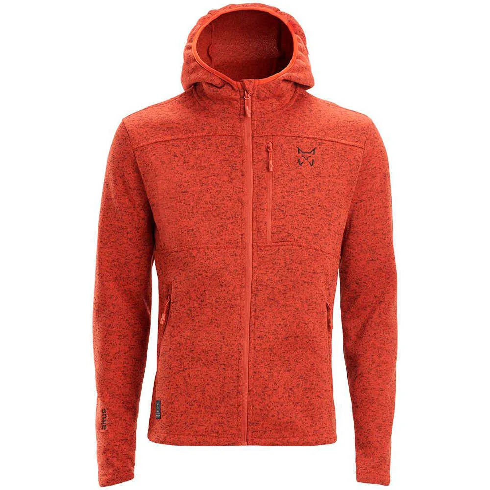 Seneca i30 forro polar hombre Marron (L) - Altus - FashionsVida