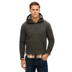 Felpa Con Cappuccio Essential Logo Vintage Black 2XL